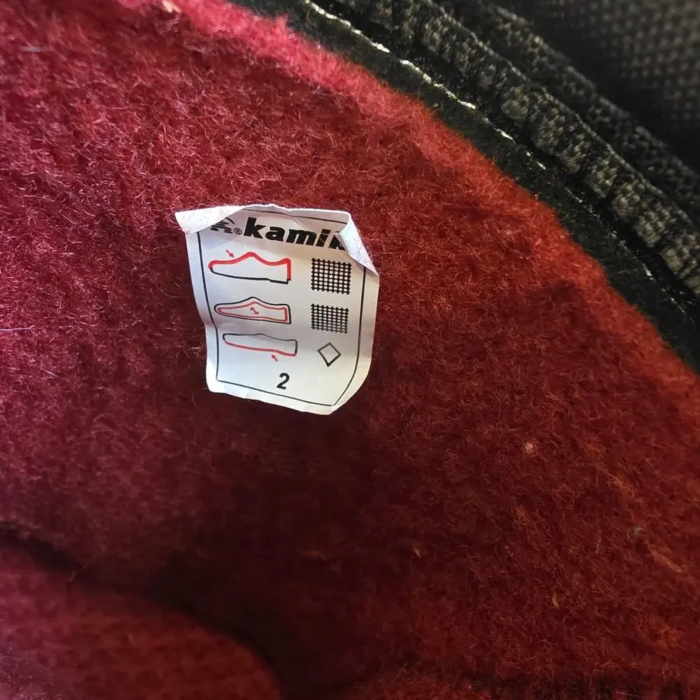 Kamik new without
